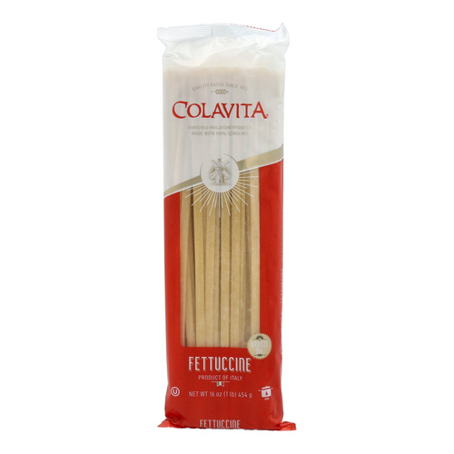 COLAVITA FETTUCCINE 16 OZ
