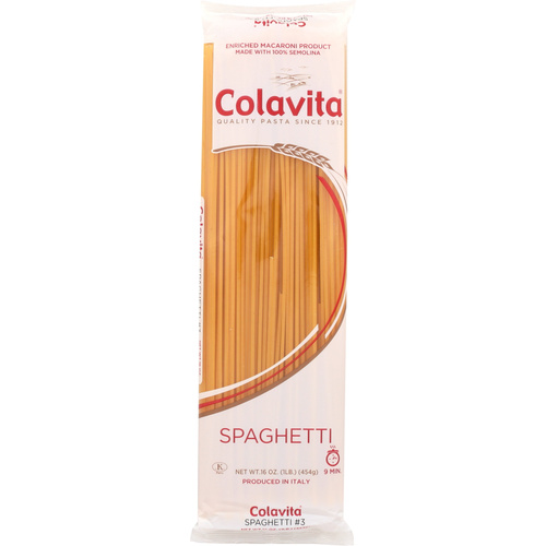 COLAVITA SPAGHETTI 1 16 OZ