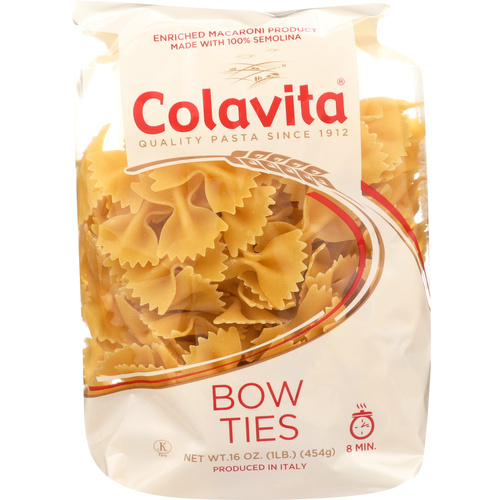 COLAVITA BOW TIES 16 OZ