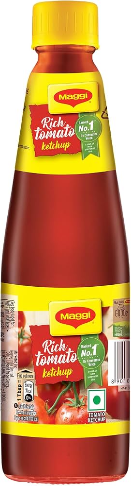 Maggi Rich Tomato Ketchup 960 GM