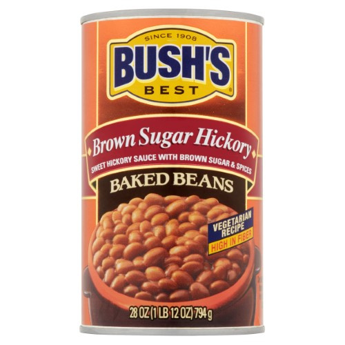 Bush's Best Brown Sugar Baked Beans 28 OZ