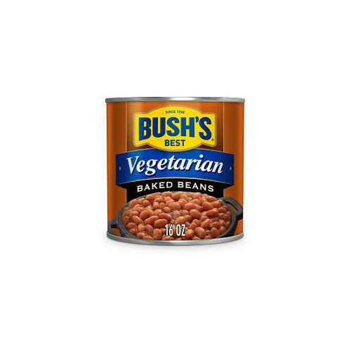 BUSHS VEGETARIAN BAKED BEANS 1 Lbs