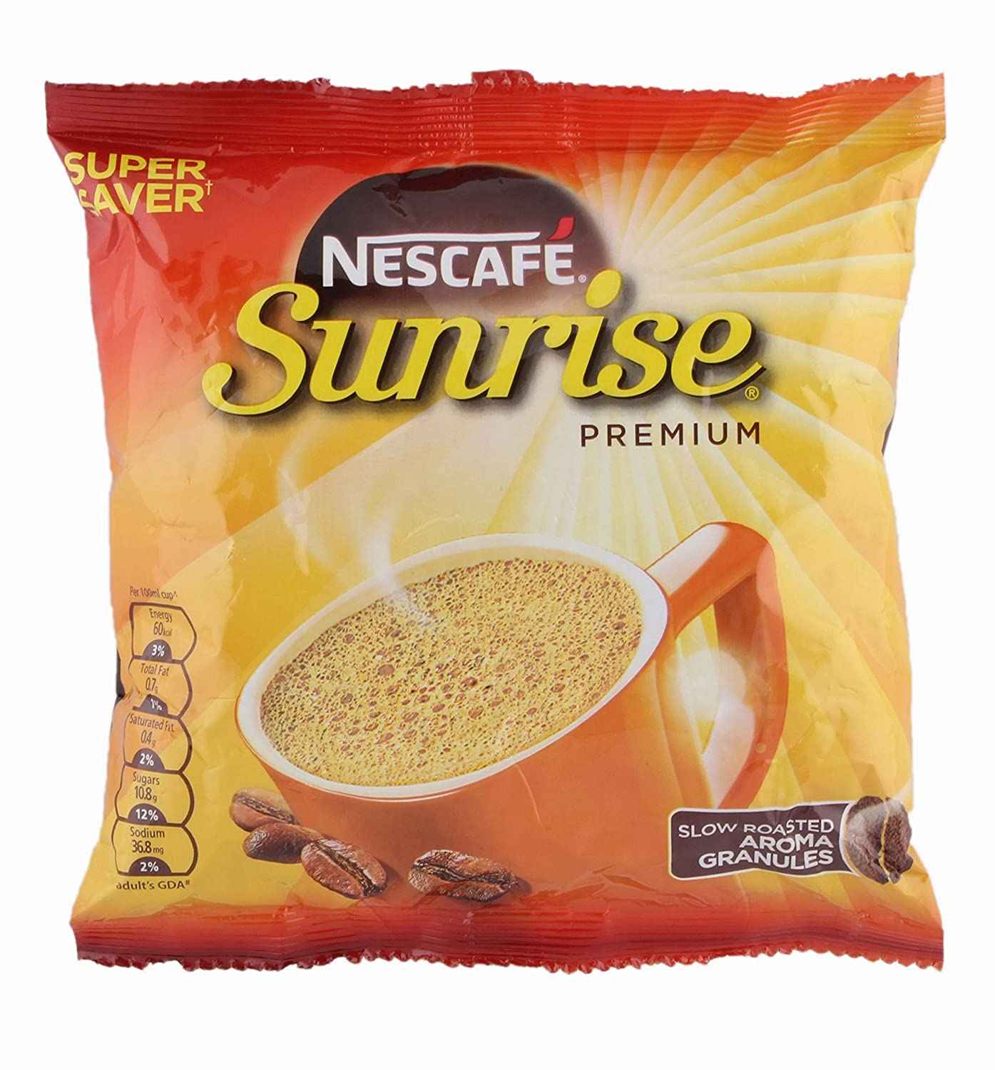 Nescafe Sunrise Premium 3.7 OZ