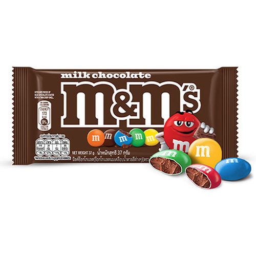M&Ms Chocolate Candy 1.69 OZ