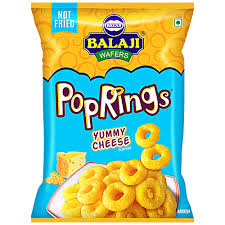 POPRINGS CHEESE  48 GM