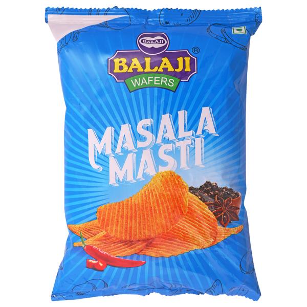 Balaji Wafers Masala Masti 155 GM