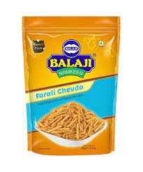 Balaji Farali Chevdo 400 GM