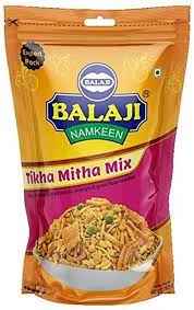Balaji Tikha Mitha Mix 400 GM