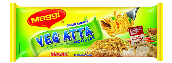 MAGGI ATTA NOODLES  300 GM