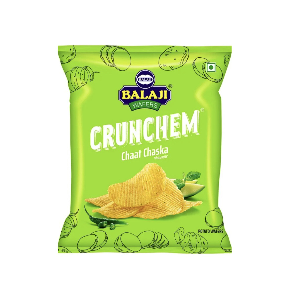 Balaji Chaat Masala  135 GM