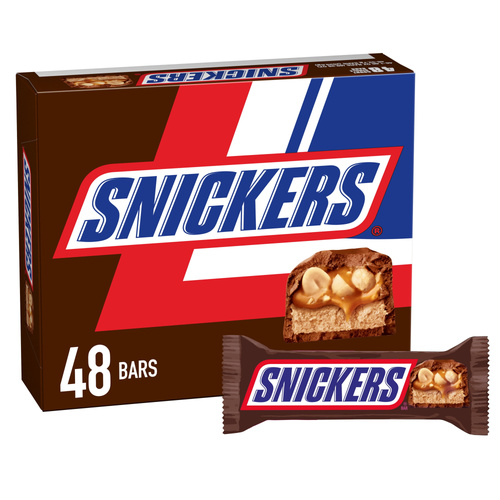 SNICKERS BAR 52.7 GM