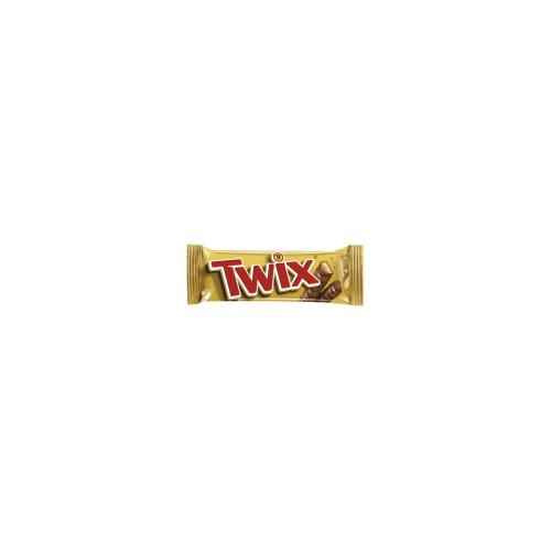TWIX CHOCOLATE BAR 50 GM