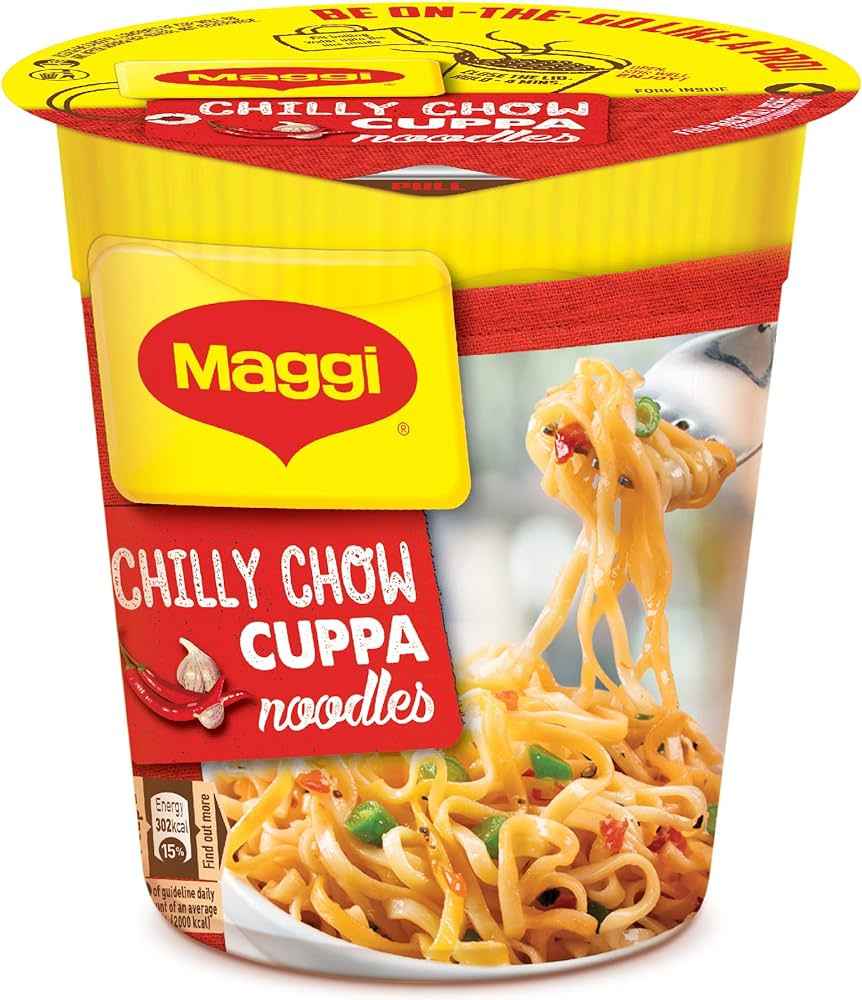MAGGI CHILLI CHOW  70 GM