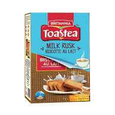 Britannia Milk Rusks 560 GM