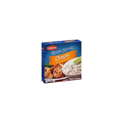 LIPTON ONION SOUP & DIP MIX 2 OZ
