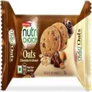 Britannia Choco Oats Cookie 75 GM