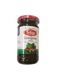 Telugu Gongura Paste 300 GM