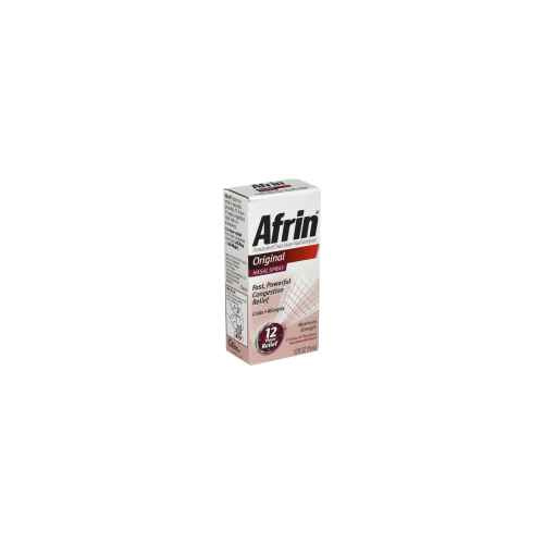 AFRIN NASAL SPRAY 0.5 OZ