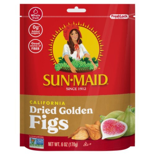 SUNMAID DRIED GOLDN 6 OZ