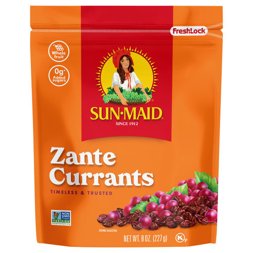 SUNMAID ZANTE CURRAN 8 OZ