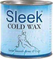 SLEEK COLD WAX 600 GM
