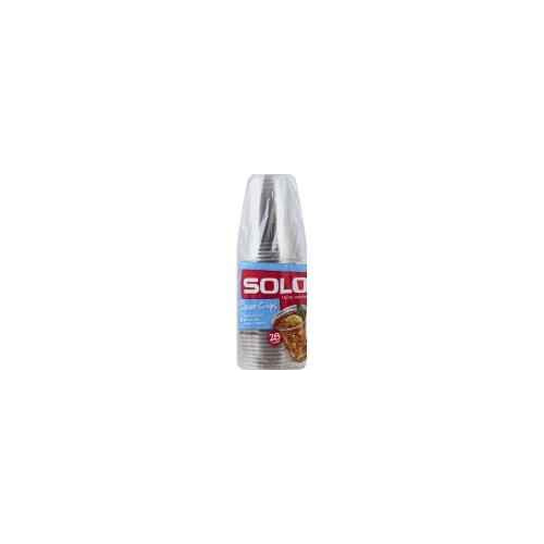 SOLO CLEAR CUP 28 COUNT