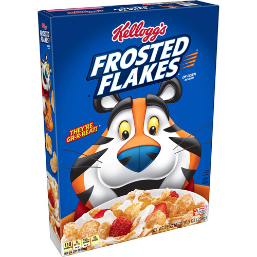FROSTED FLAKES 12 OZ