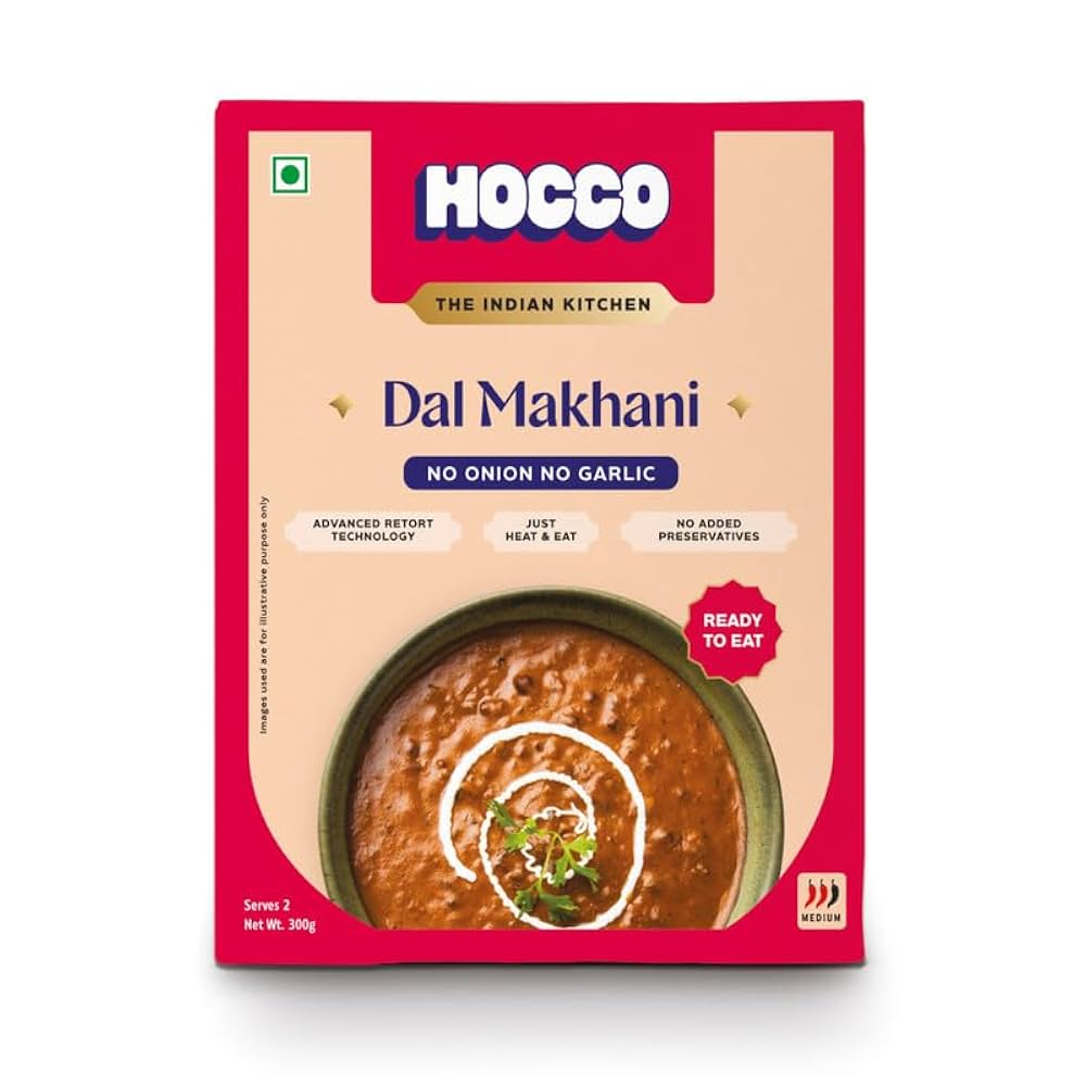 HOCCO  DALMAKHANI  300 GM