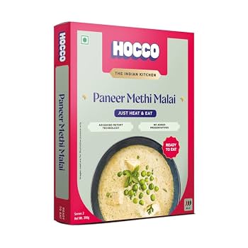 HOCCO PANEER METHI MALAI  300 GM