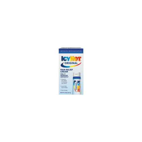ICY HOT ORIGINAL PAIN RELIEF CREAM 35.4 GM