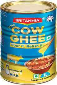 Britannia Ghee Cow 1 LTR