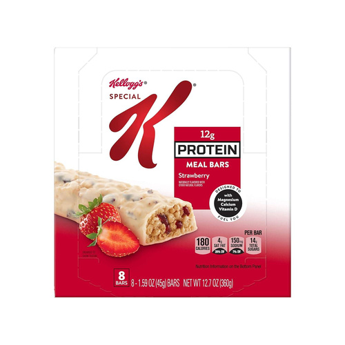 SPECIAL K PROTEIN OR 12 OZ