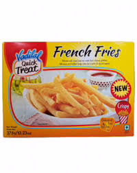 VADILAL FRENCH FRIES 375 GM