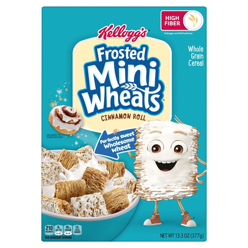 FROSTED MINI WHEAT C 13 OZ