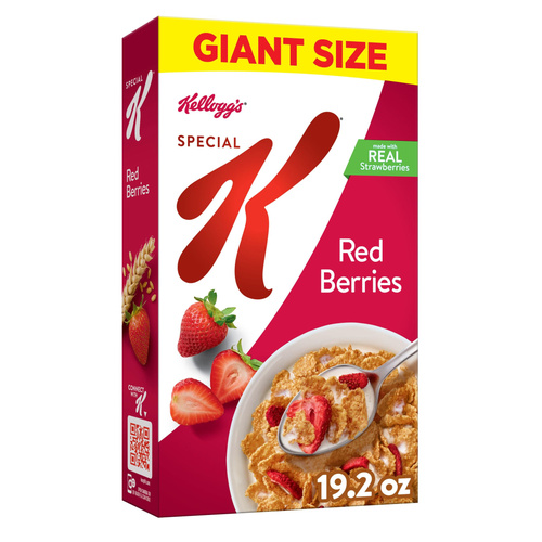 SPECIAL K RED BERRIE 19 OZ