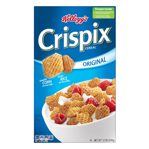 CRISPIX ORIGINAL 12 OZ