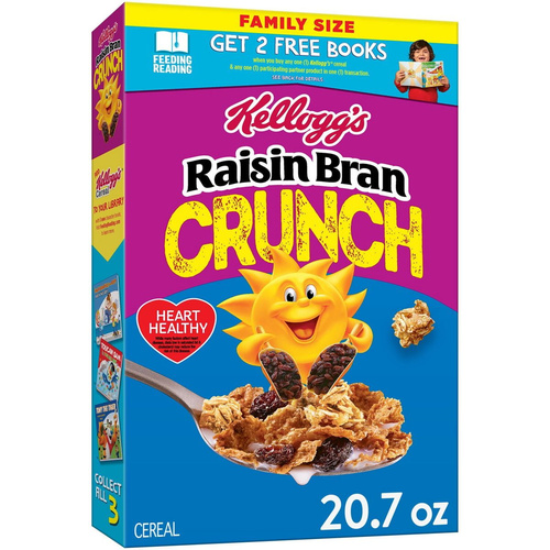 KELLOGG RAISIN BRAN 20 OZ