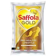Saffola Gold 1 LTR