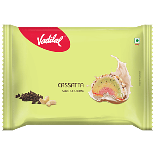 VADI FRUIT CASSATTA ICE CREAM 150 ML