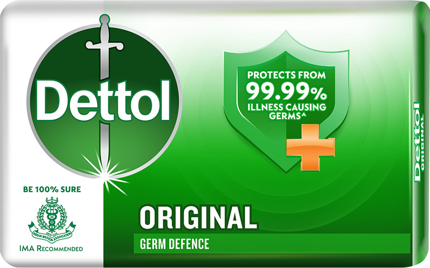 Dettol Soap  75 GM