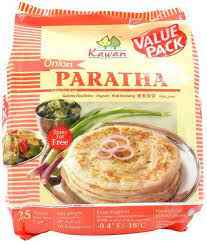 KAWAN Onion Paratha 25 PCS