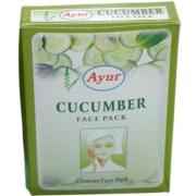 Ayur Cucumber Face Pack 1 Pack