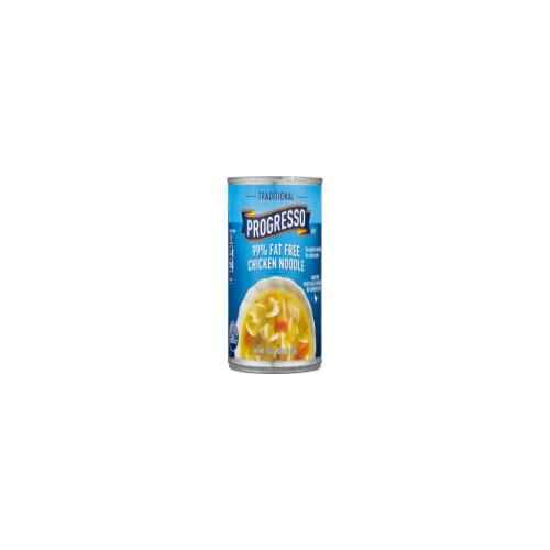 PROGRESSO TRADITIONAL 99% FAT FREE CHICKEN NOODLE SOUP 1 Each