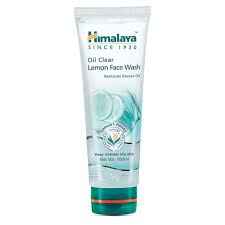 Himalaya Lemon Face Wash 100 ML