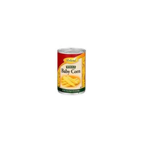 Roland Whole Baby Corn 15 OZ