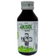 Adusol With Tulsi 100 Ml