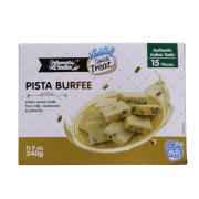 VADILAL PISTA BURFEE 340 GM