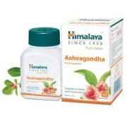 ASHVAGANDHA HIMALAYA 60 COUNT