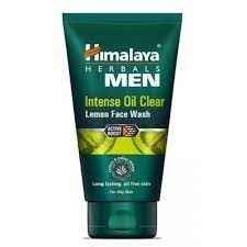 Himalaya Men Lemon Facewash 100 ML