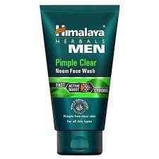 Himalaya Men Pimple Clear 100 ML